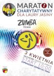 Charytatywny maraton zumby